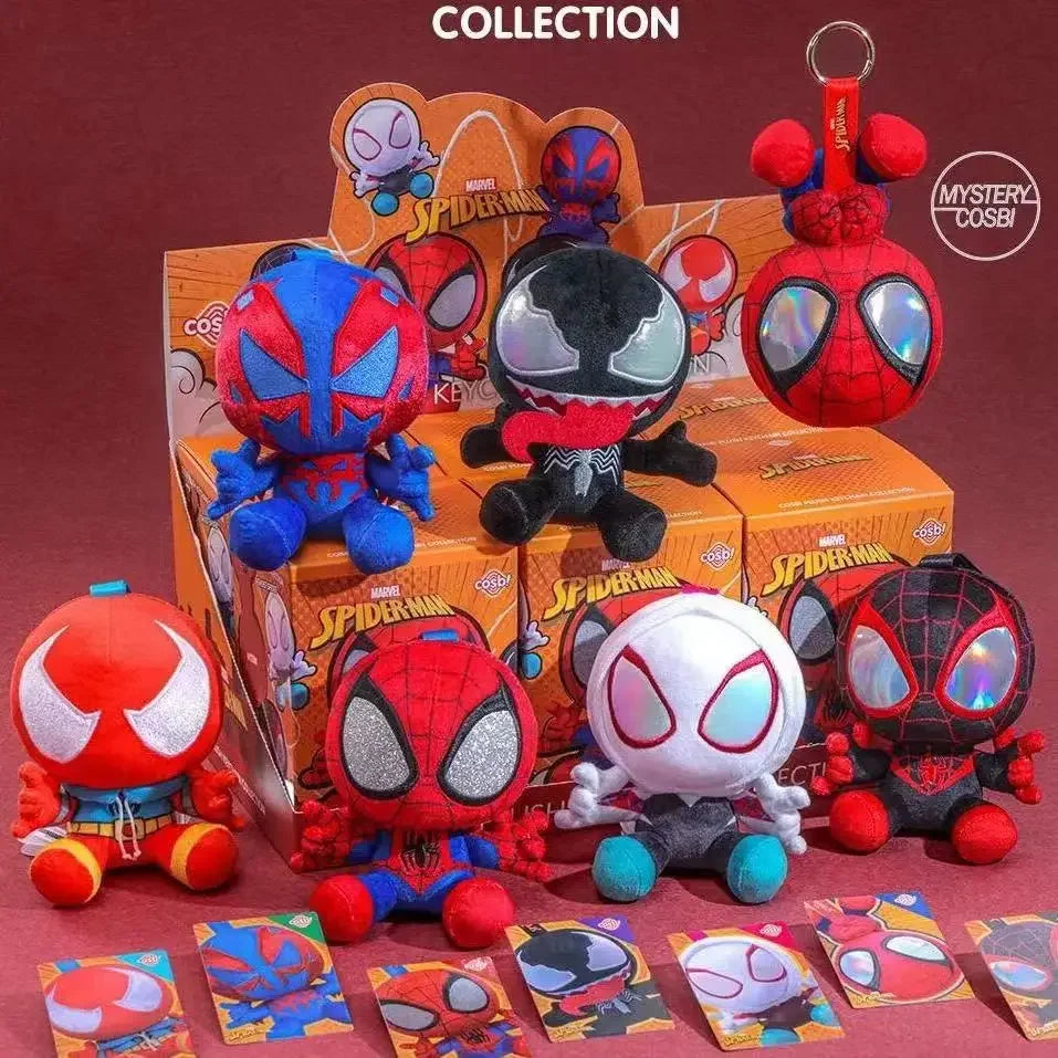 Haz tu día más Feliz con este Adorable Spider-Man 🕸️ El Favorito de todos Ahora Mismo ❤️🎁