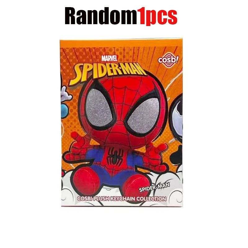 Haz tu día más Feliz con este Adorable Spider-Man 🕸️ El Favorito de todos Ahora Mismo ❤️🎁