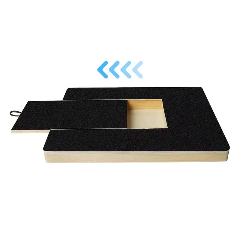 PawTrim Treat Board™ – Stress-Free Dog Nail File Toy