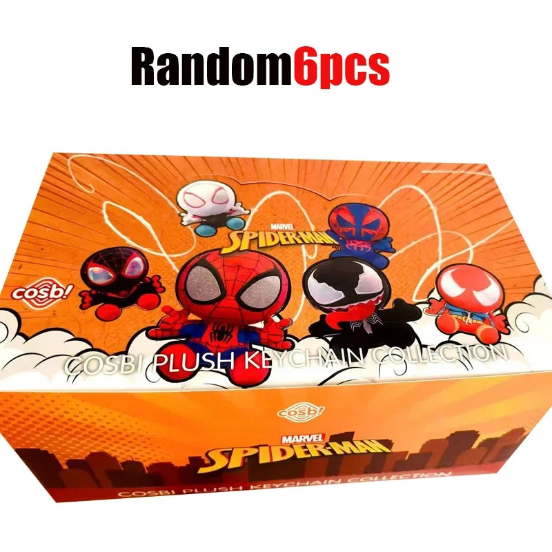 Haz tu día más Feliz con este Adorable Spider-Man 🕸️ El Favorito de todos Ahora Mismo ❤️🎁