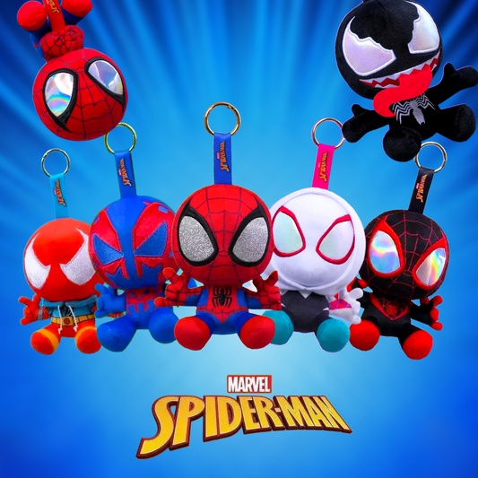 Haz tu día más Feliz con este Adorable Spider-Man 🕸️ El Favorito de todos Ahora Mismo ❤️🎁